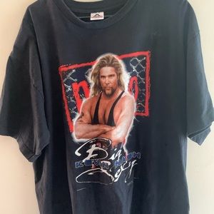 Kevin Nash wrestling shirt